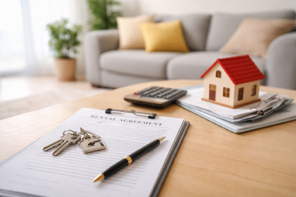 Alugar um imóvel: cuidados essenciais para não ter dor de cabeça