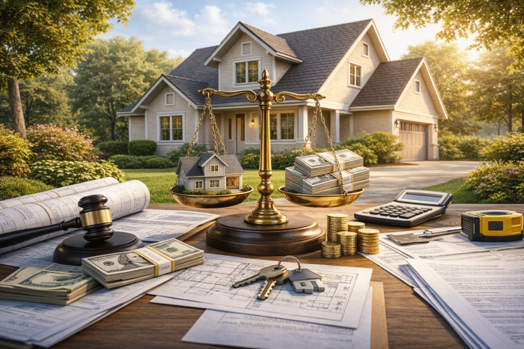 Leilão de Imóveis é uma Boa Opção de Investimento? Uma Análise Jurídica no Direito Imobiliário