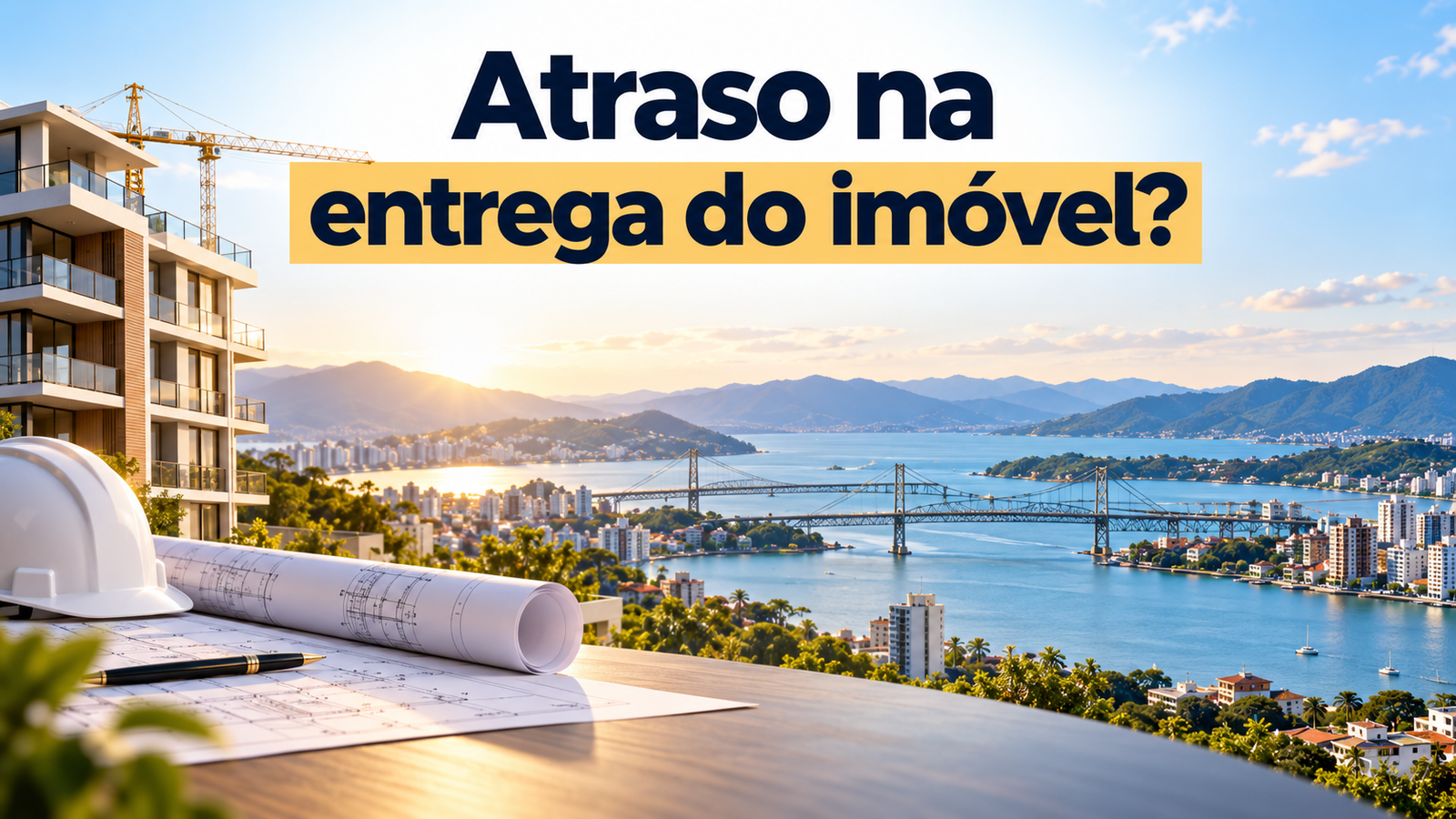 atraso na entrega do imóvel atraso na entrega do imóvel